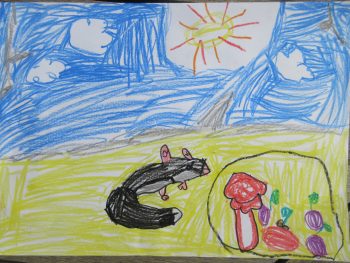 Dessin de Emilia