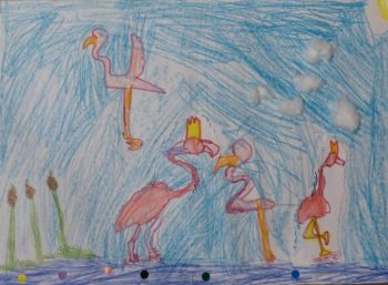 Dessin de Dana