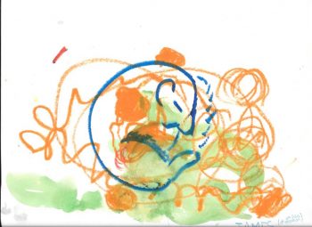 Dessin de James