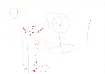 Dessin de Agathe