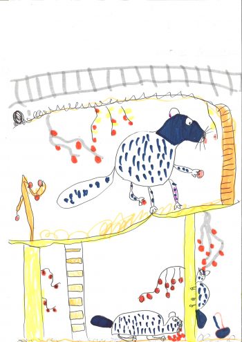 Dessin de Alyssa