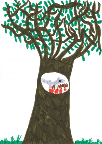Dessin de Manon
