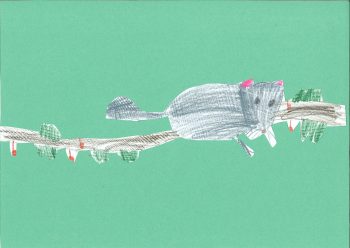 Dessin de Camille