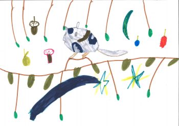 Dessin de Lomé