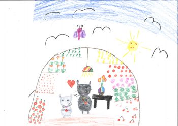 Dessin de Sophie