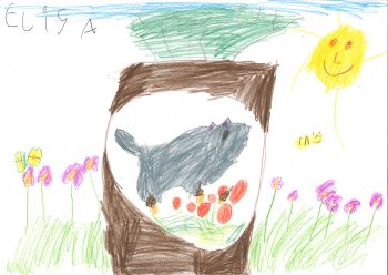 Dessin de Elisa