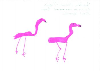 Dessin de Joachim