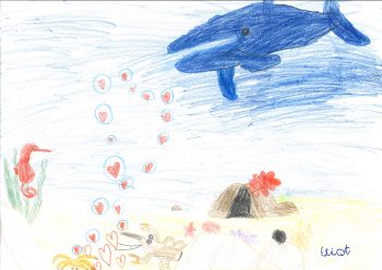 Dessin de Eliot