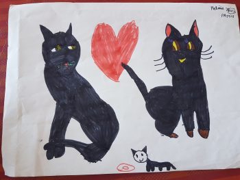 Dessin de Heloise