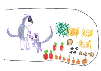 Dessin de Aubin