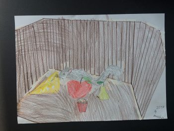 Dessin de Alessia