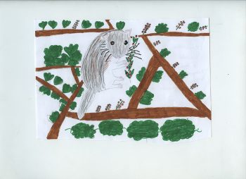 Dessin de Anaëlle