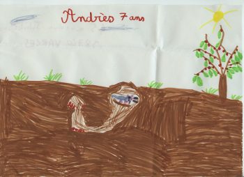 Dessin de Andrès