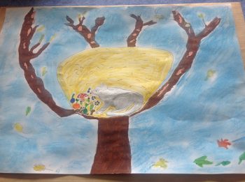 Dessin de Angelina