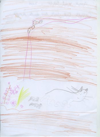 Dessin de Anouk
