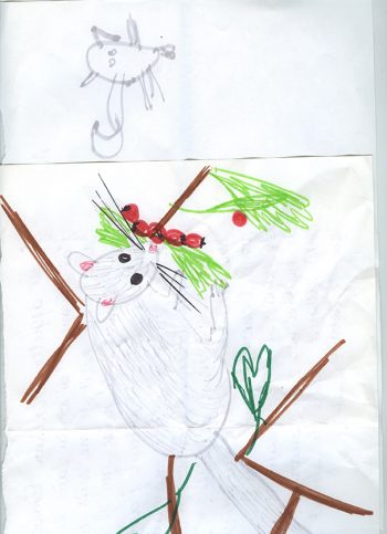 Dessin de Arthur