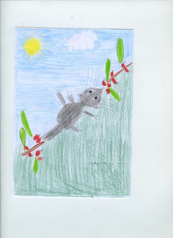 Dessin de Arthur