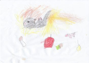 Dessin de Augustin