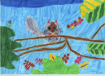 Dessin de Camille