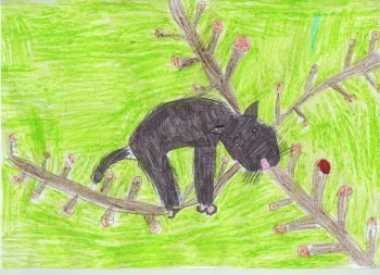 Dessin de Célia