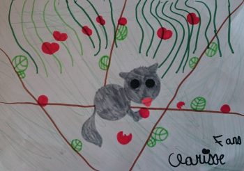 Dessin de Clarisse