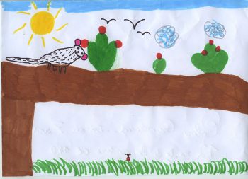 Dessin de Coline