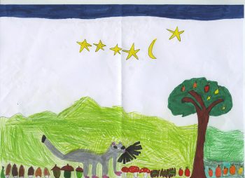 Dessin de Constance