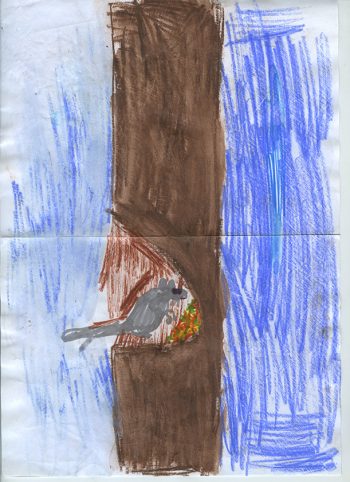 Dessin de Gustave