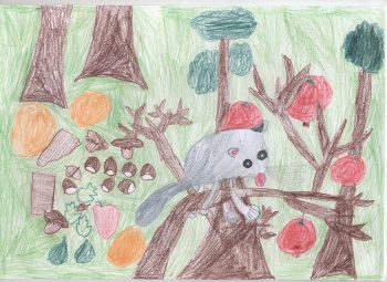 Dessin de Ilan