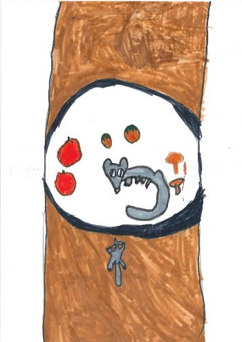 Dessin de Awena