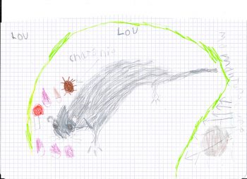 Dessin de Lou