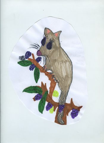 Dessin de Mahaut
