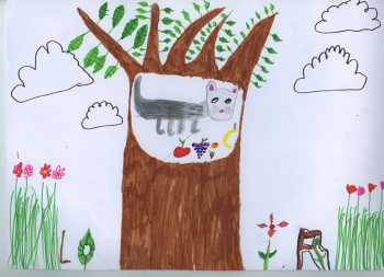 Dessin de Manel