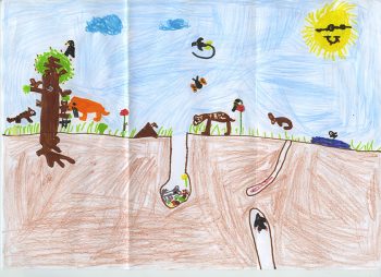 Dessin de Martin