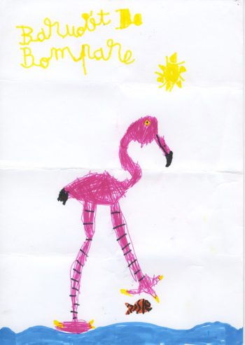 Dessin de Mathilde