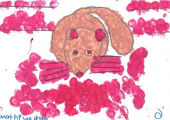 Dessin de Mathilde