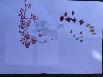 Dessin de Maylis