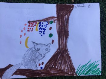 Dessin de Noah
