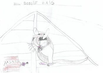 Dessin de Paul