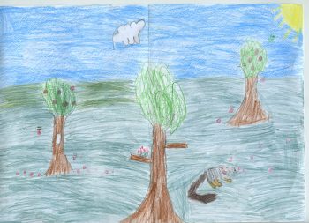 Dessin de Quentin