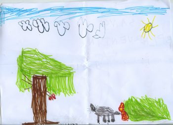 Dessin de Quentin