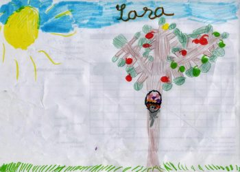 Dessin de Sara