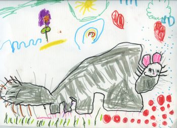 Dessin de Tilio
