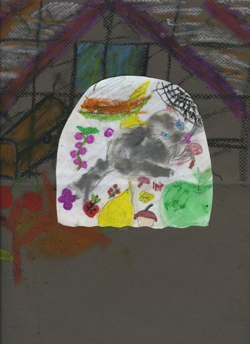Dessin de Viviane