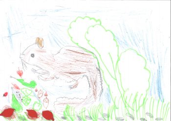 Dessin de Chloé