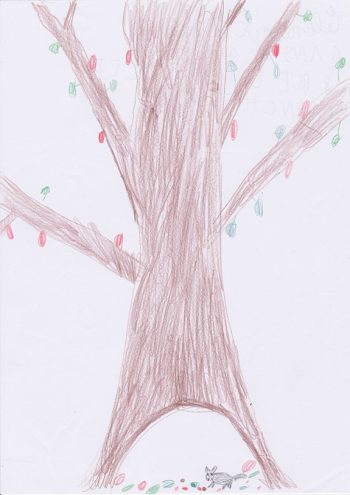 Dessin de Clément