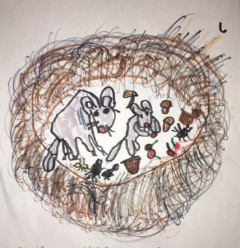 Dessin de Kaba