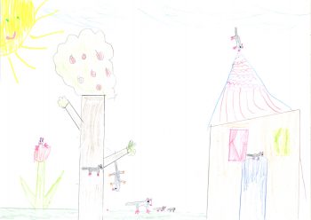 Dessin de Léni