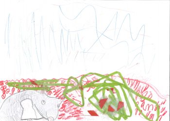Dessin de Mathys