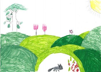 Dessin de Matthias